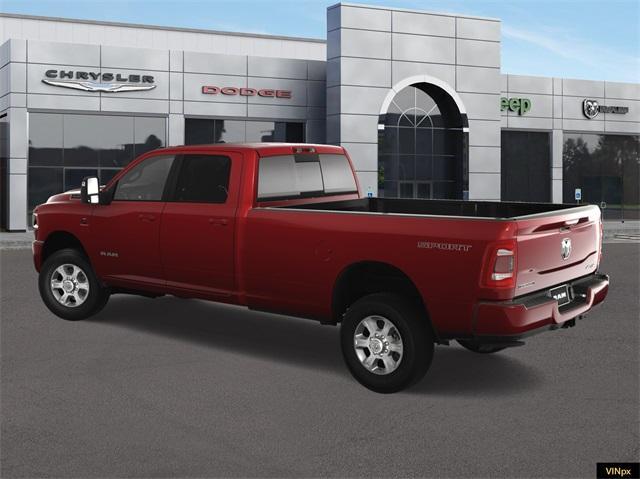 new 2024 Ram 3500 car, priced at $80,790