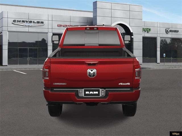 new 2024 Ram 3500 car, priced at $80,790