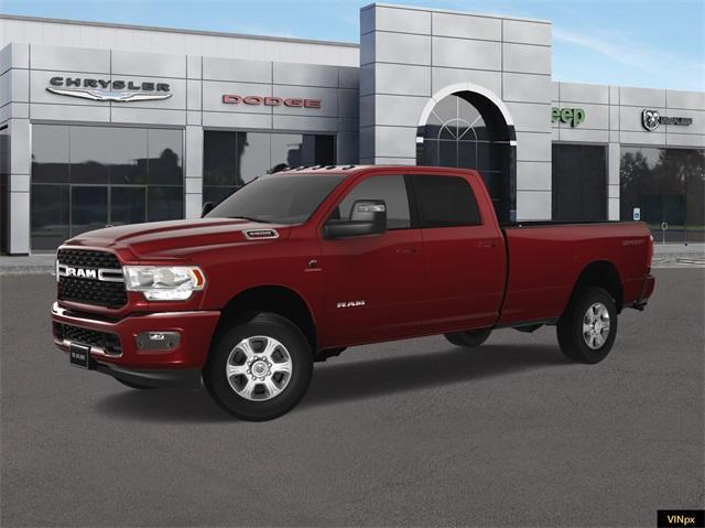 new 2024 Ram 3500 car, priced at $80,790