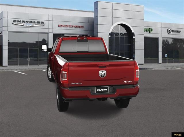 new 2024 Ram 3500 car, priced at $80,790