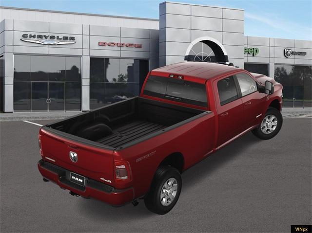 new 2024 Ram 3500 car, priced at $80,790