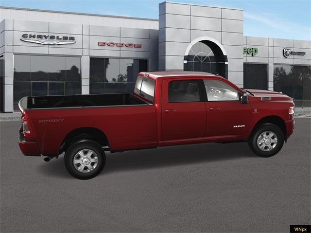 new 2024 Ram 3500 car, priced at $80,790