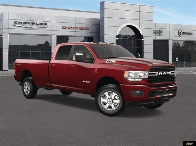 new 2024 Ram 3500 car, priced at $80,790