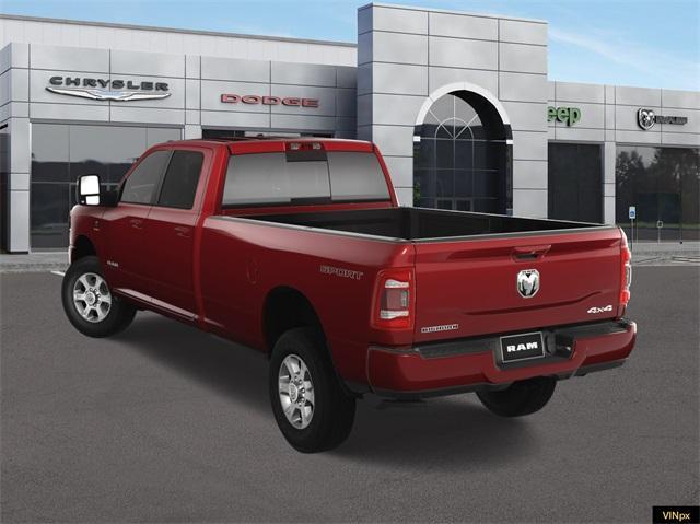 new 2024 Ram 3500 car, priced at $80,790