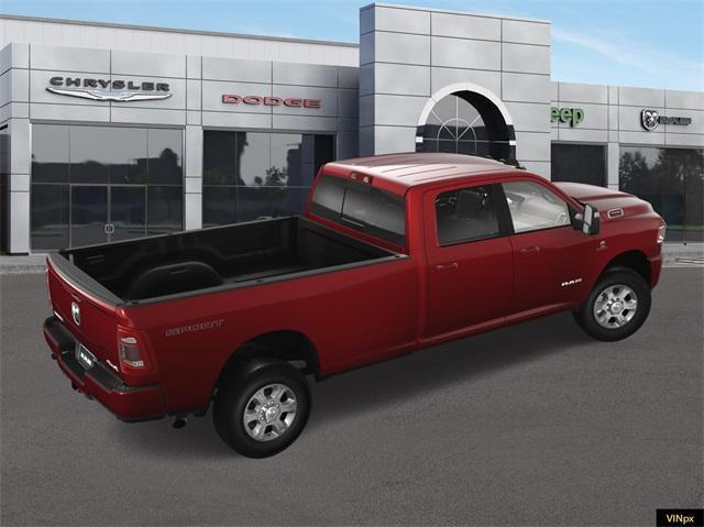 new 2024 Ram 3500 car, priced at $80,790