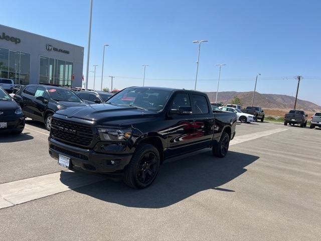 new 2024 Ram 1500 car, priced at $51,530