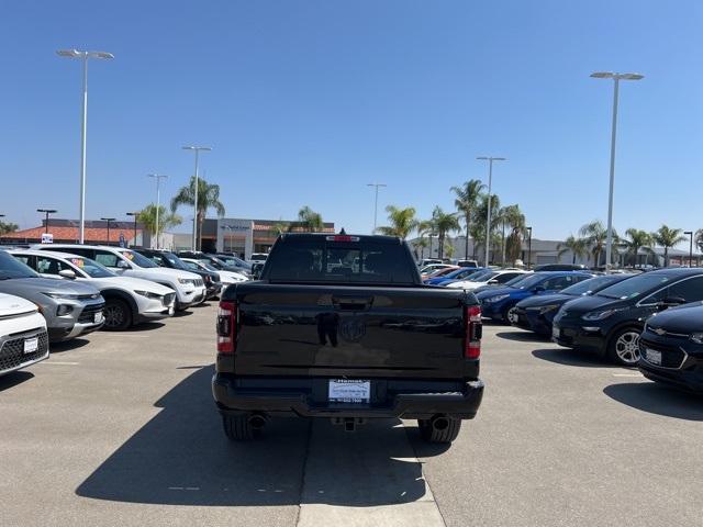 new 2024 Ram 1500 car, priced at $51,530