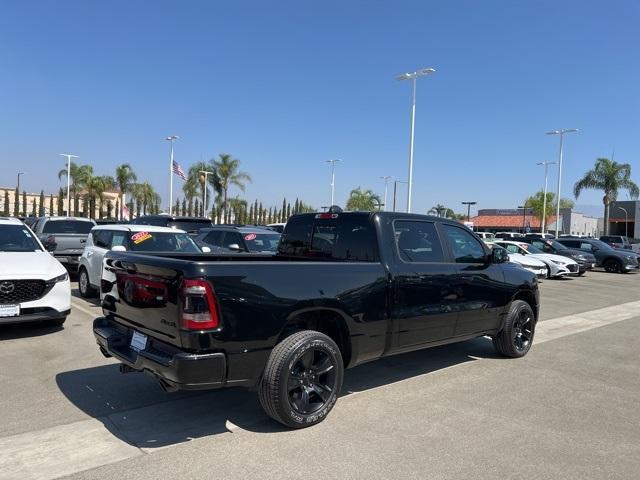 new 2024 Ram 1500 car, priced at $51,530