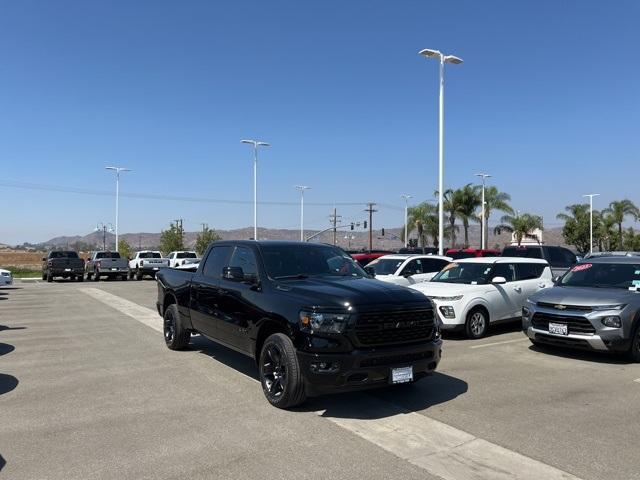 new 2024 Ram 1500 car, priced at $56,231