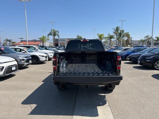 new 2024 Ram 1500 car, priced at $51,530