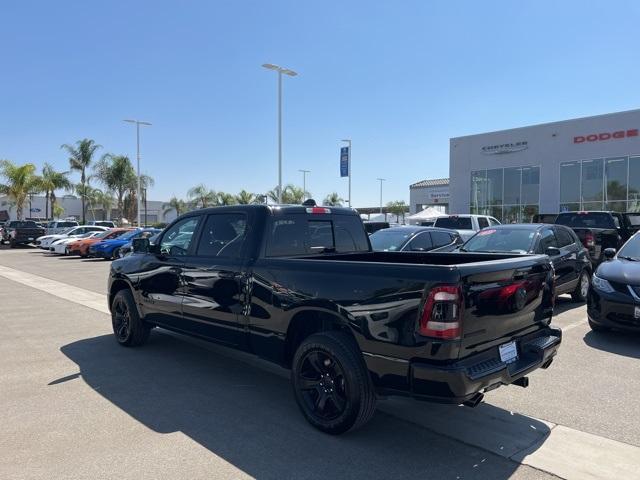 new 2024 Ram 1500 car, priced at $51,530