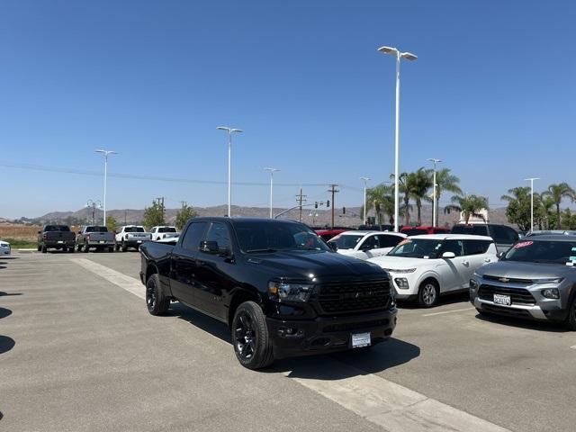 new 2024 Ram 1500 car, priced at $51,530