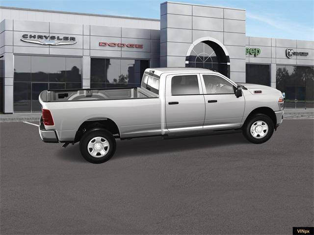 new 2025 Ram 3500 car, priced at $72,176