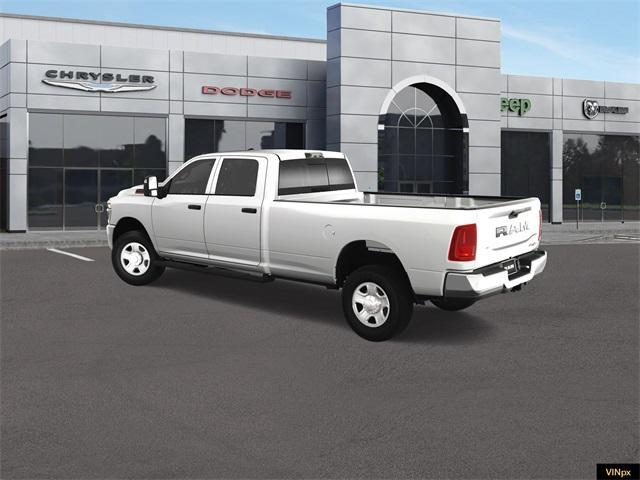 new 2025 Ram 3500 car, priced at $74,455