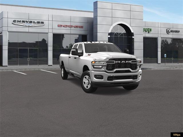 new 2025 Ram 3500 car, priced at $74,455