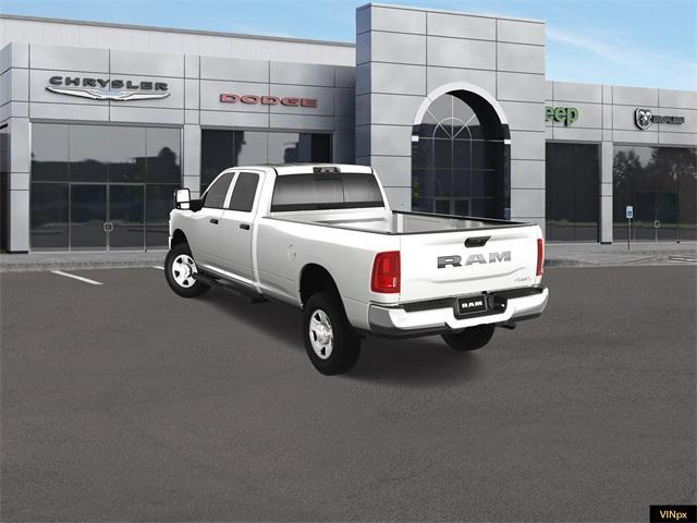 new 2025 Ram 3500 car, priced at $74,455