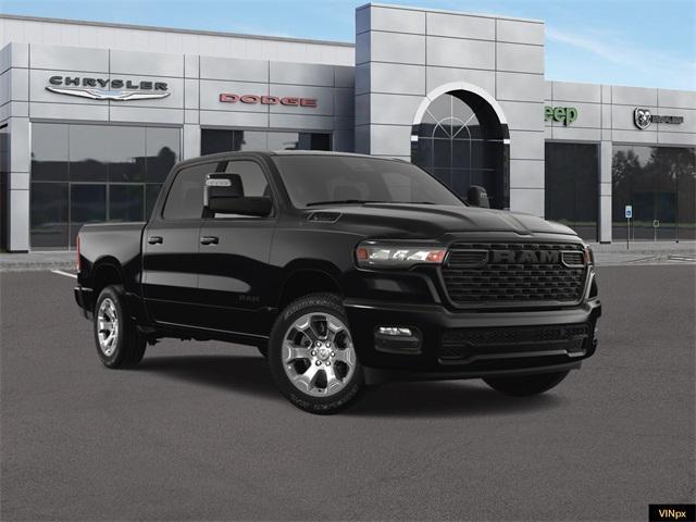 new 2025 Ram 1500 car, priced at $42,919