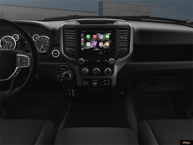 new 2025 Ram 1500 car, priced at $42,919