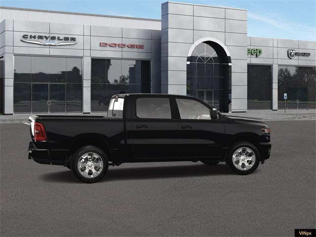 new 2025 Ram 1500 car, priced at $42,919