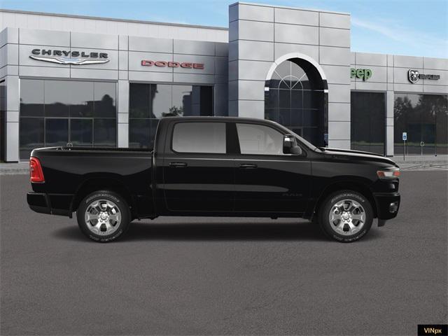 new 2025 Ram 1500 car, priced at $42,919