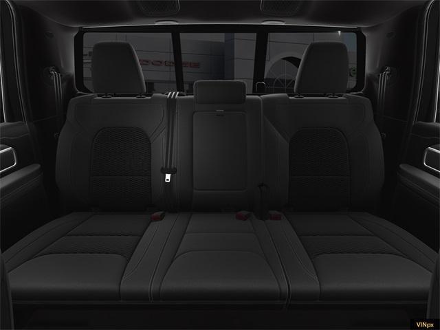new 2025 Ram 1500 car, priced at $51,779