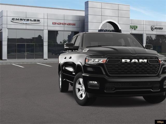 new 2025 Ram 1500 car, priced at $55,540