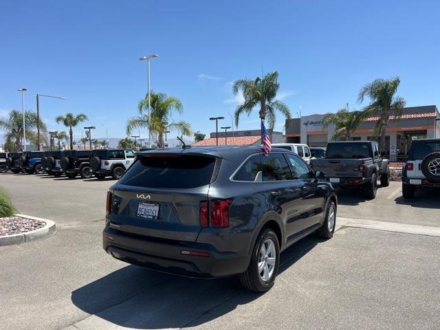 used 2023 Kia Sorento car, priced at $22,591