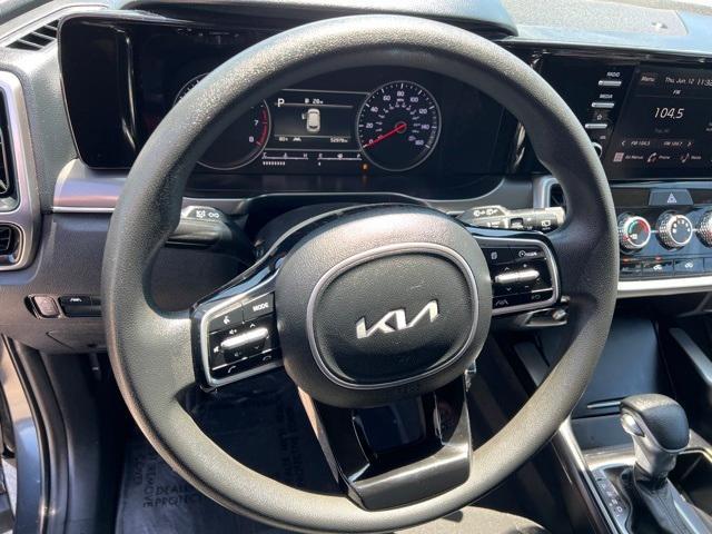 used 2023 Kia Sorento car, priced at $22,591