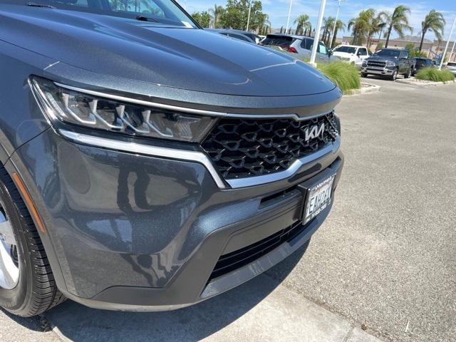 used 2023 Kia Sorento car, priced at $22,591