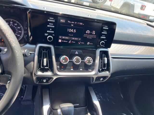 used 2023 Kia Sorento car, priced at $22,591