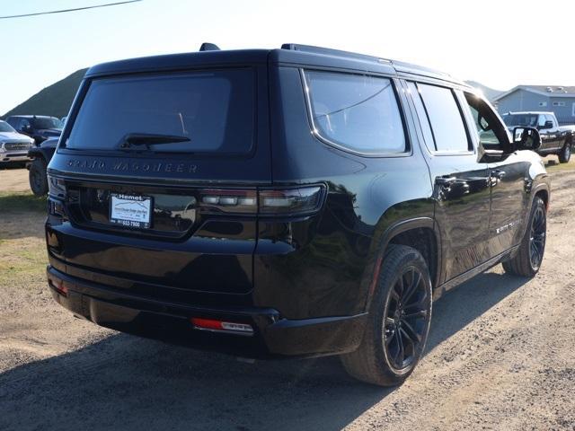 new 2023 Jeep Grand Wagoneer car, priced at $99,398