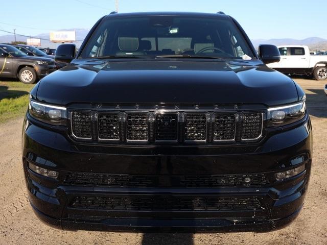 new 2023 Jeep Grand Wagoneer car, priced at $99,398