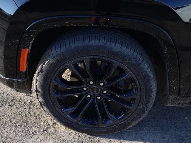 new 2023 Jeep Grand Wagoneer car, priced at $99,398