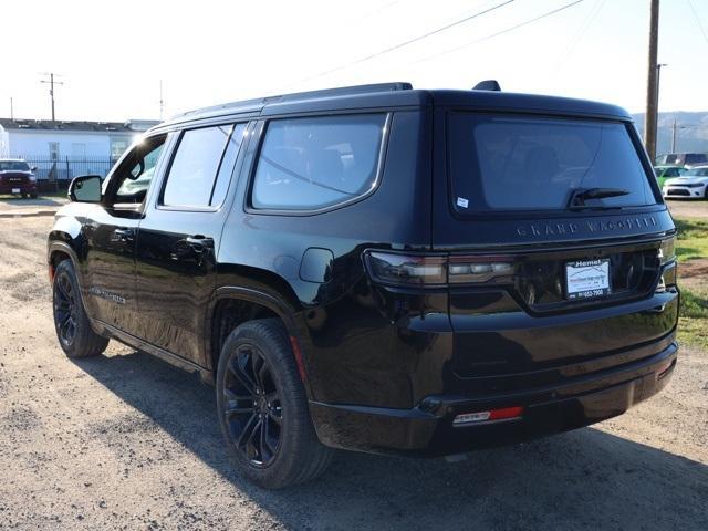 new 2023 Jeep Grand Wagoneer car, priced at $99,398