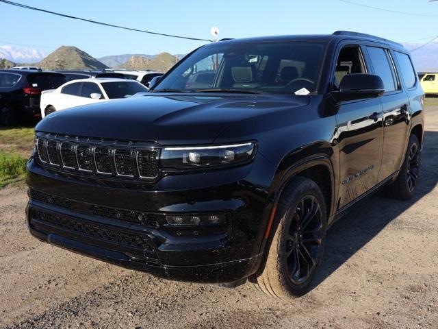 new 2023 Jeep Grand Wagoneer car, priced at $99,398