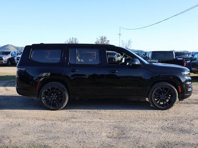 new 2023 Jeep Grand Wagoneer car, priced at $99,398