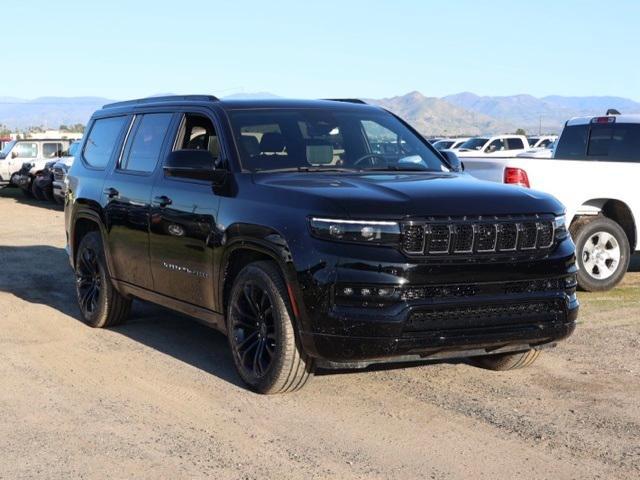 new 2023 Jeep Grand Wagoneer car, priced at $99,398