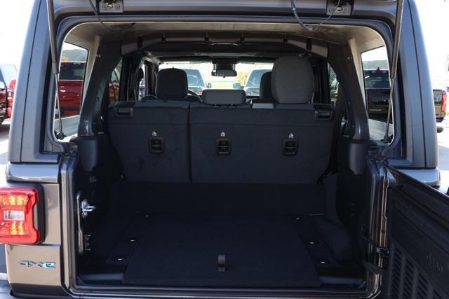 new 2025 Jeep Wrangler 4xe car, priced at $55,910