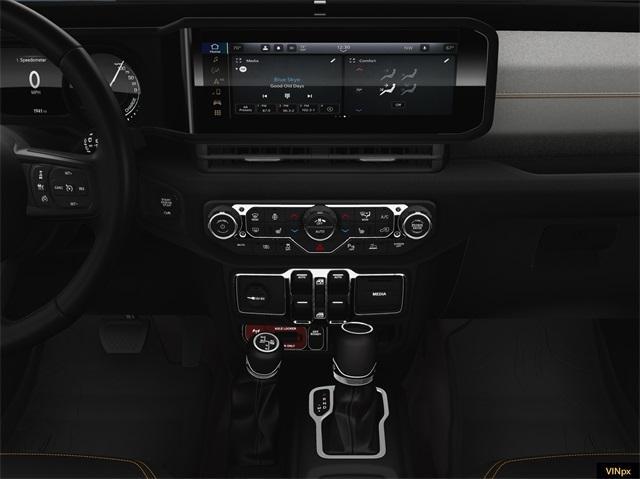new 2025 Jeep Wrangler 4xe car, priced at $55,910
