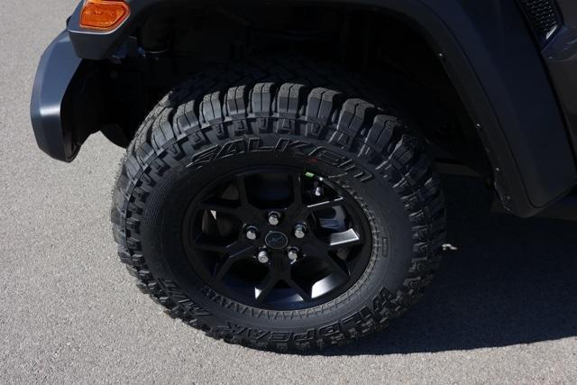 new 2025 Jeep Wrangler 4xe car, priced at $55,910