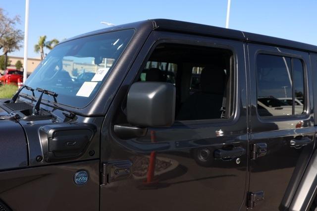 new 2025 Jeep Wrangler 4xe car, priced at $55,910