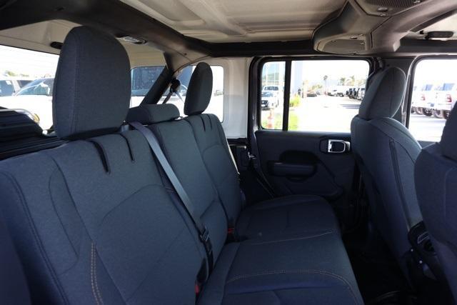 new 2025 Jeep Wrangler 4xe car, priced at $55,910
