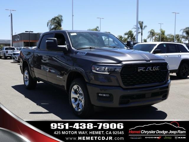 new 2026 Ram 1500 car, priced at $54,705