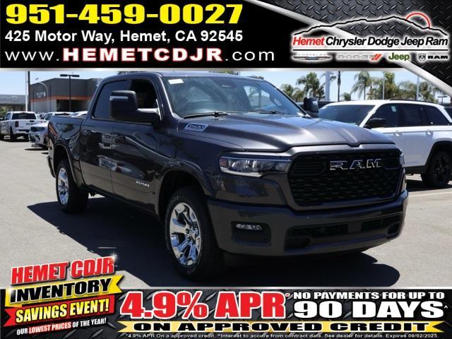 new 2026 Ram 1500 car, priced at $53,605