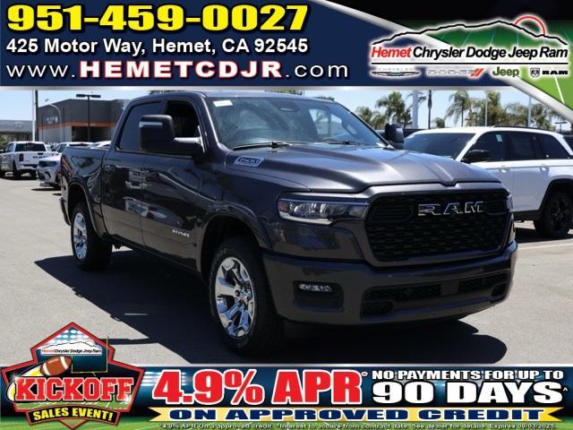 new 2026 Ram 1500 car
