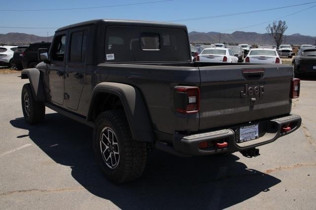 new 2024 Jeep Gladiator car, priced at $64,180