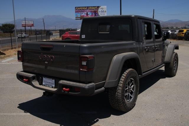 new 2024 Jeep Gladiator car, priced at $64,180