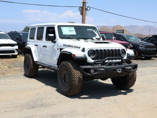 new 2024 Jeep Wrangler car, priced at $101,085