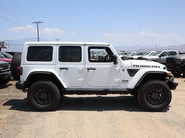 new 2024 Jeep Wrangler car, priced at $101,085