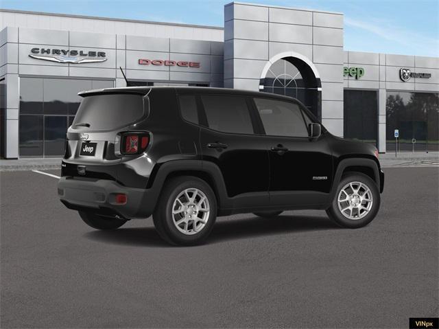 new 2023 Jeep Renegade car, priced at $27,982